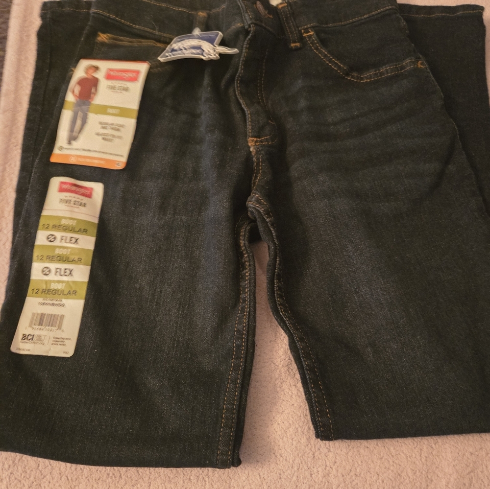 Boys jeans